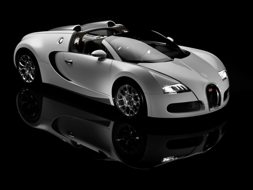 2009 Bugatti 16/4 Veyron Grand Sport