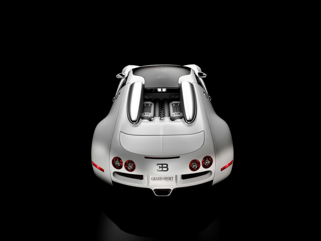 2009 Bugatti 16/4 Veyron Grand Sport