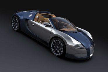 2009 Bugatti 16/4 Veyron Grand Sport ‘Sang Bleu’