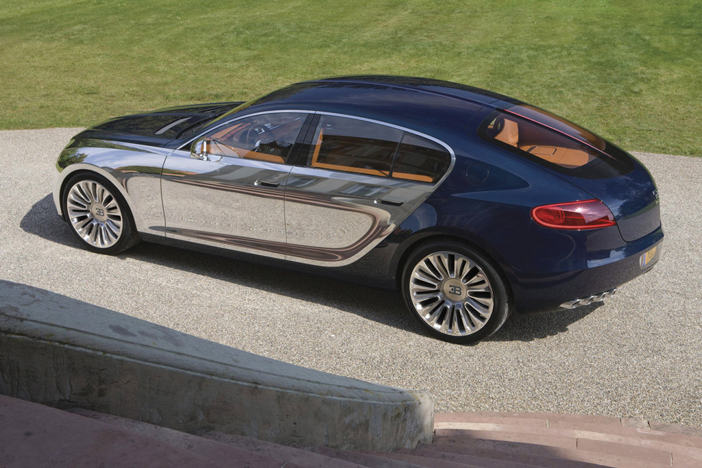 2009 Bugatti Galibier 16C