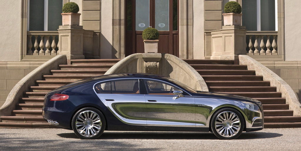 2009 Bugatti Galibier 16C