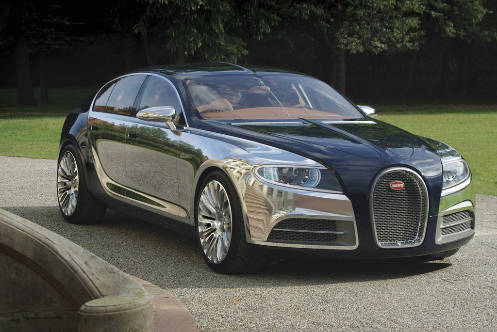 2009 Bugatti Galibier 16C