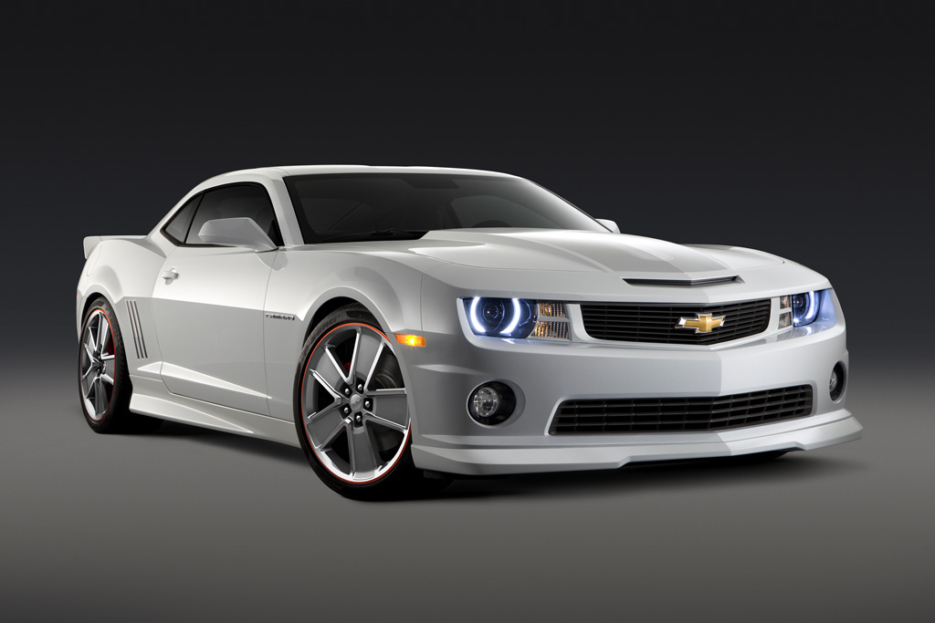 2009 Chevrolet Camaro Chroma