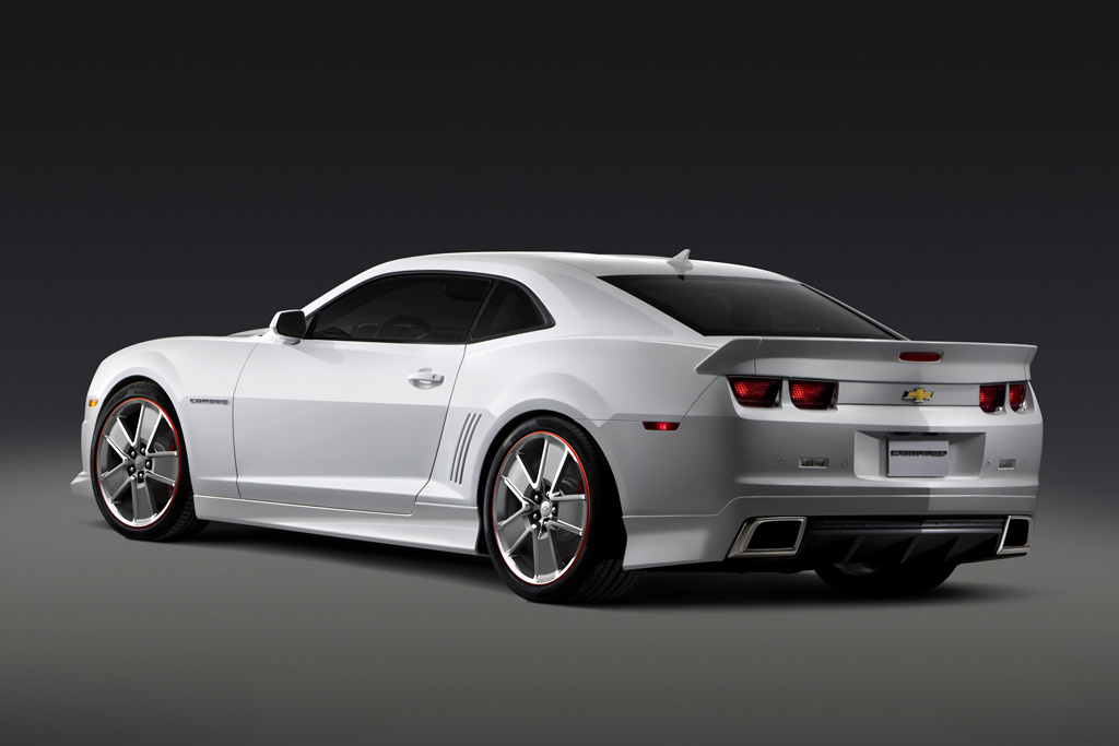 2009 Chevrolet Camaro Chroma