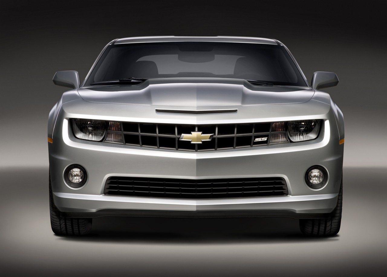 2009 Chevrolet Camaro SS