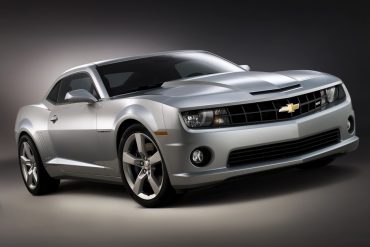 2009 Chevrolet Camaro SS