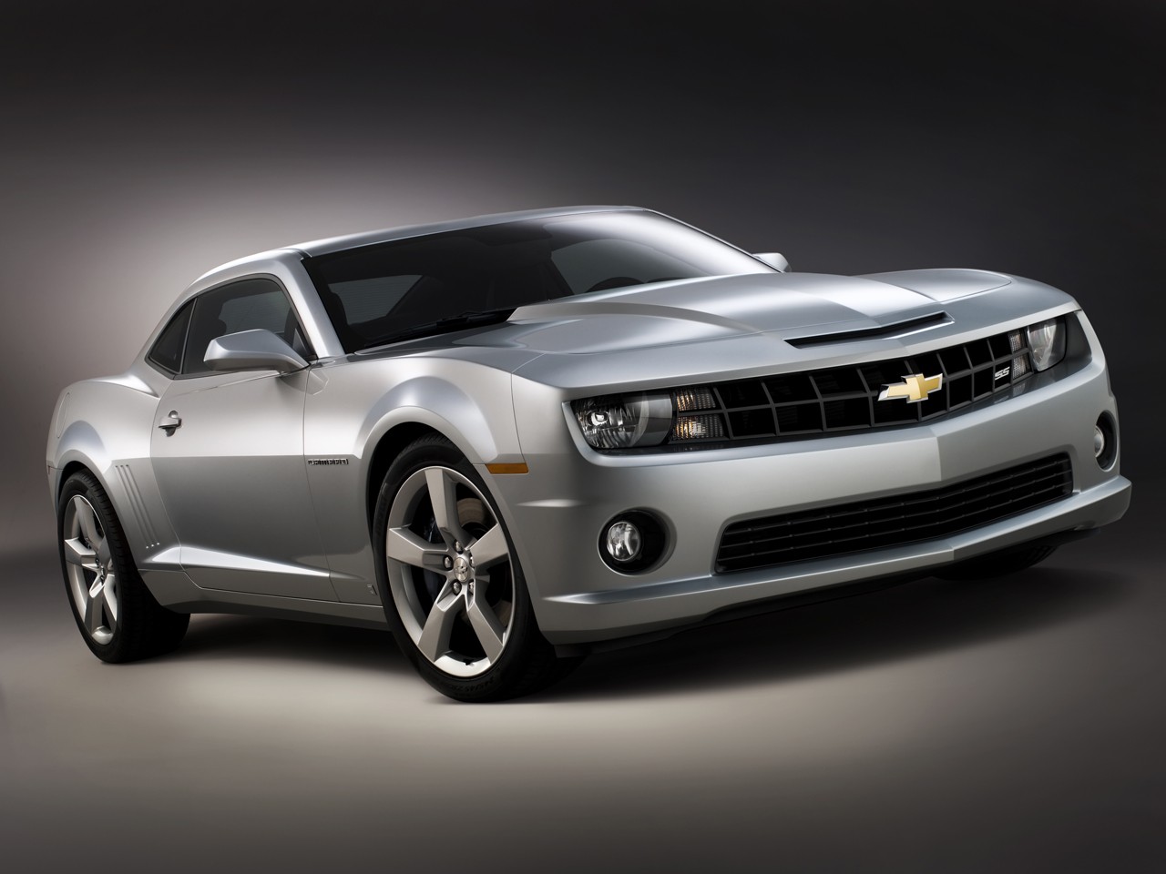 2009 Chevrolet Camaro SS