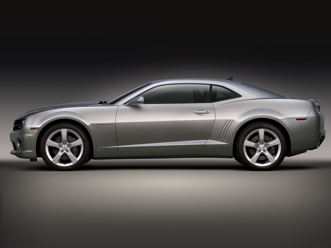 2009 Chevrolet Camaro SS