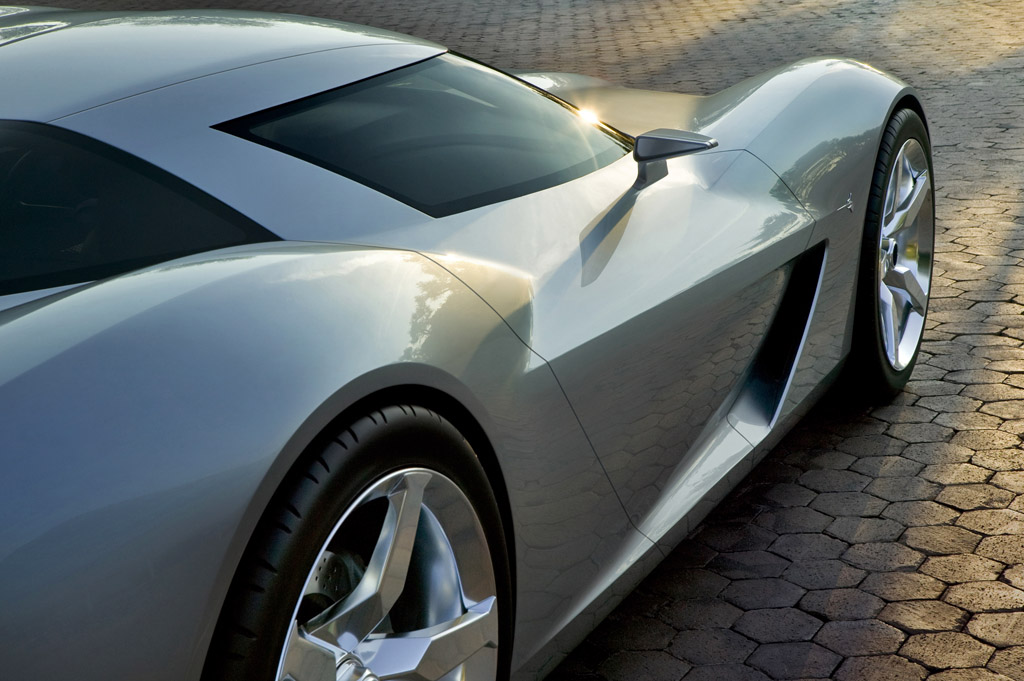 2009 Chevrolet Corvette Stingray Concept