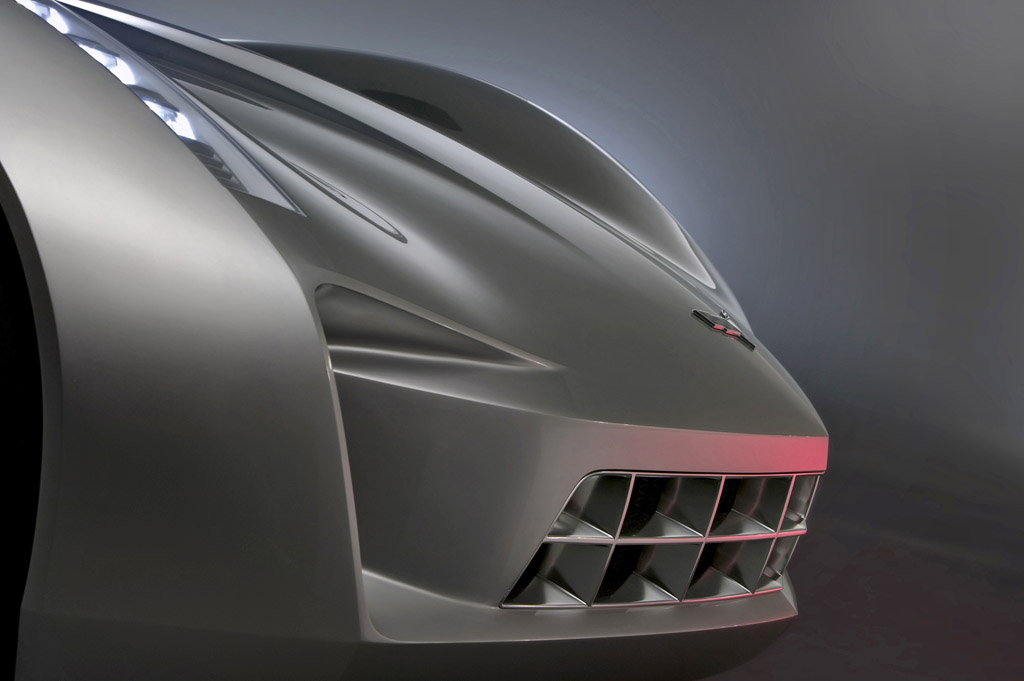 2009 Chevrolet Corvette Stingray Concept