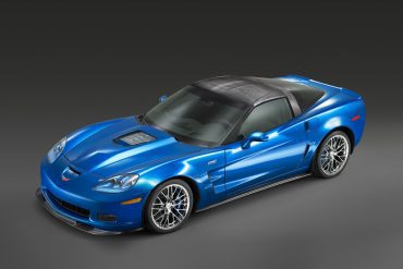 2009 Chevrolet Corvette ZR1