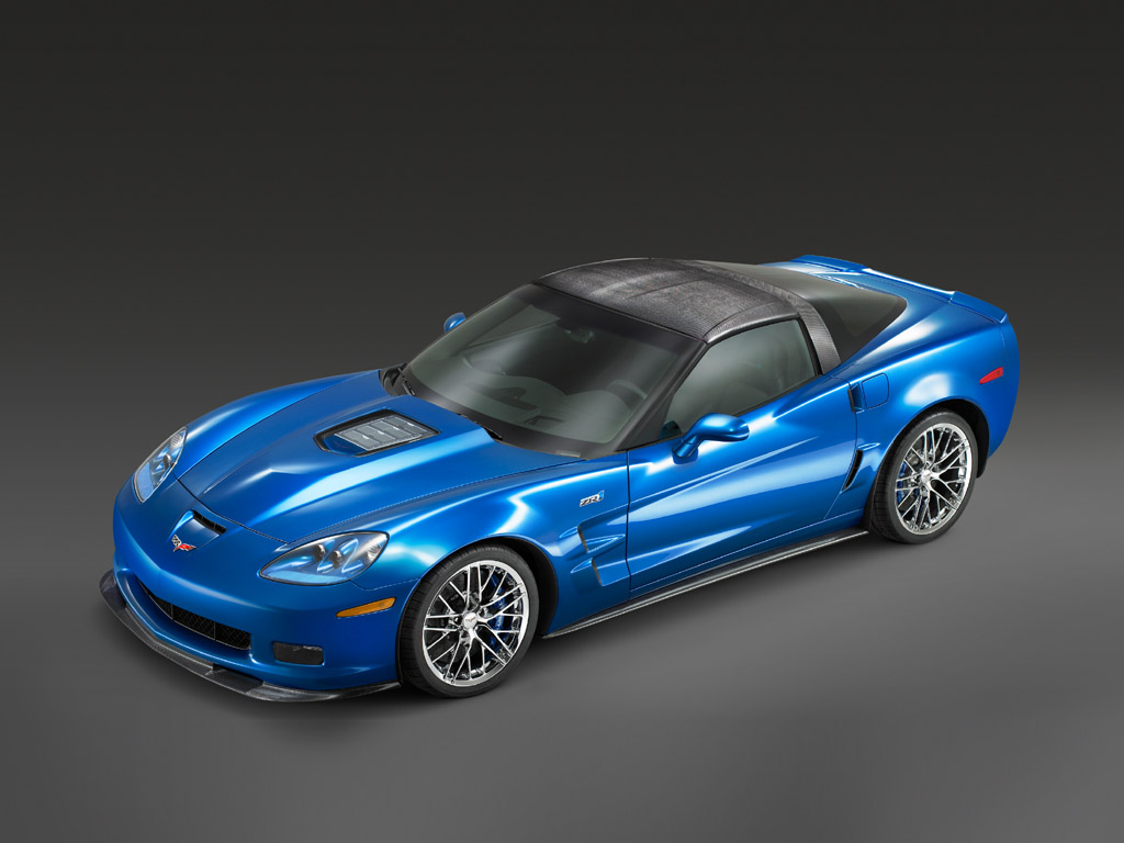 2009 Chevrolet Corvette ZR1