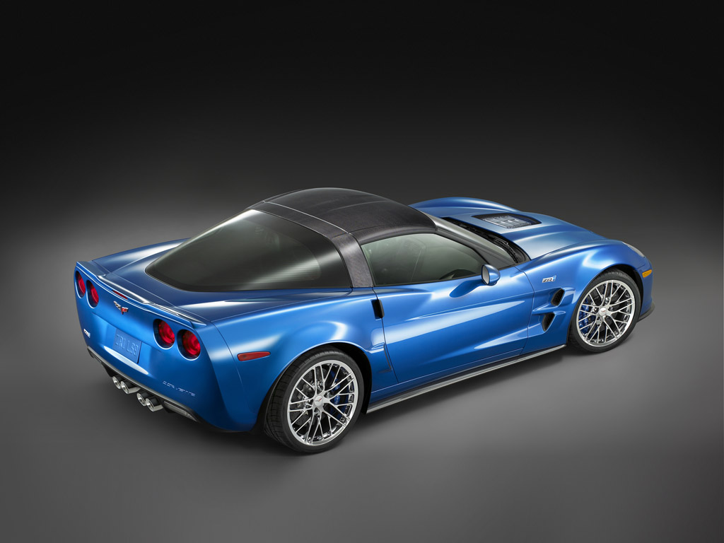 2009 Chevrolet Corvette ZR1