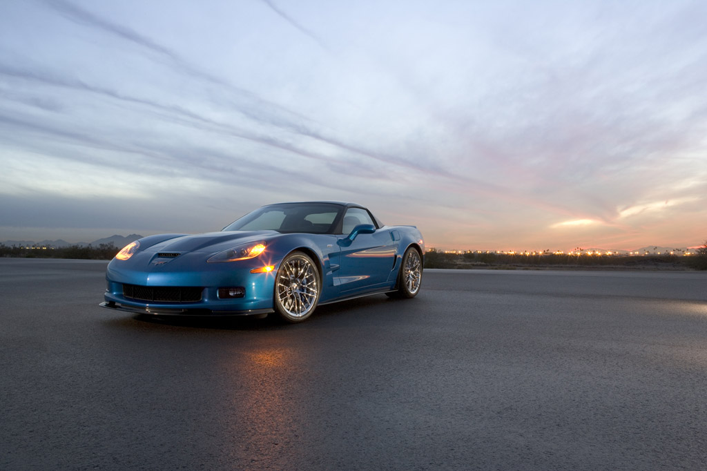 2009 Chevrolet Corvette ZR1