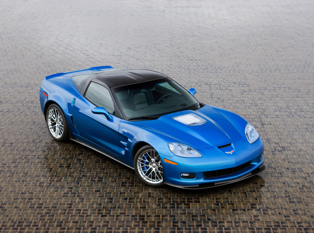 2009 Chevrolet Corvette ZR1