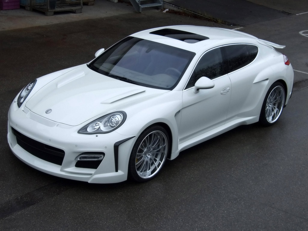 2009 FAB Design Panamera