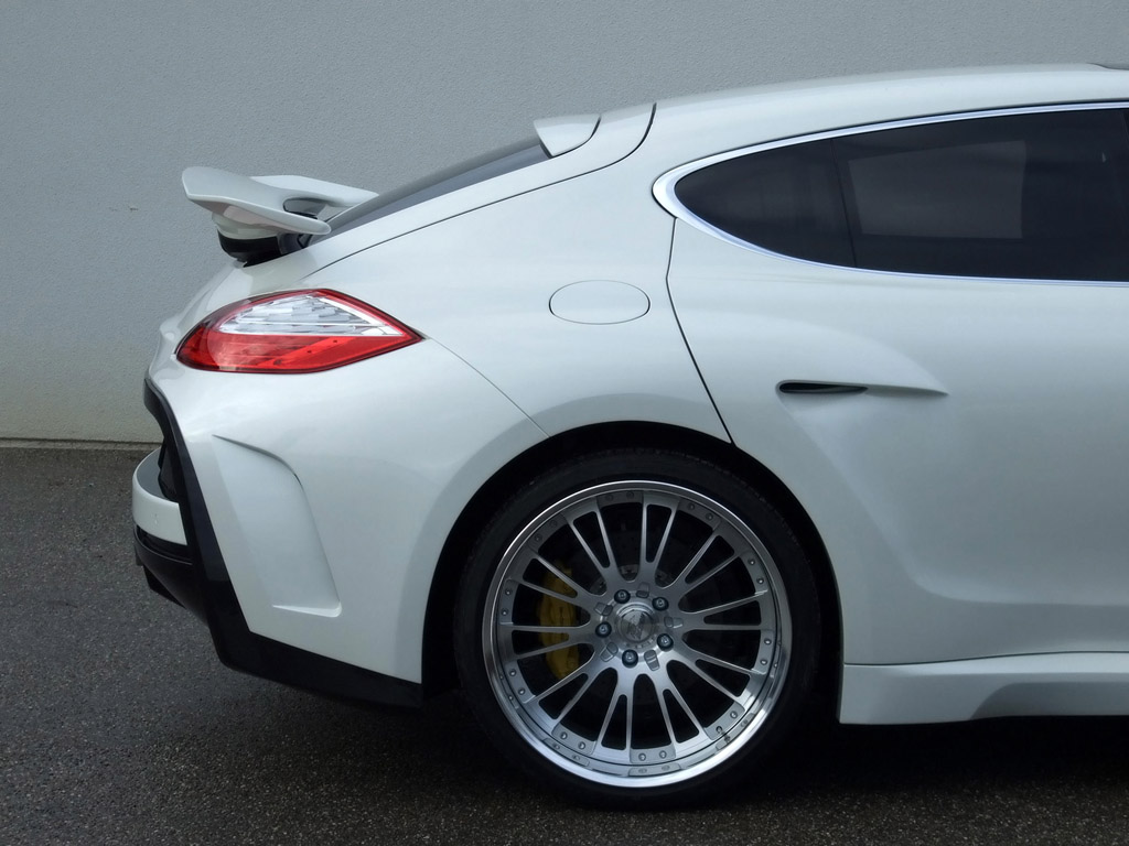 2009 FAB Design Panamera