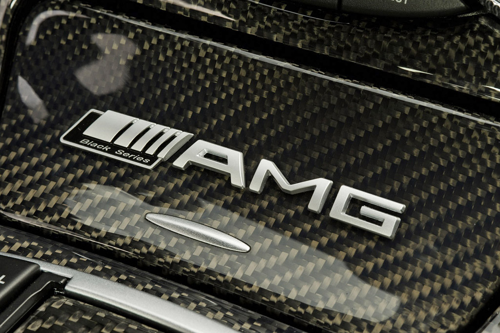 2009 Mercedes-Benz Sl 65 Amg Black Series