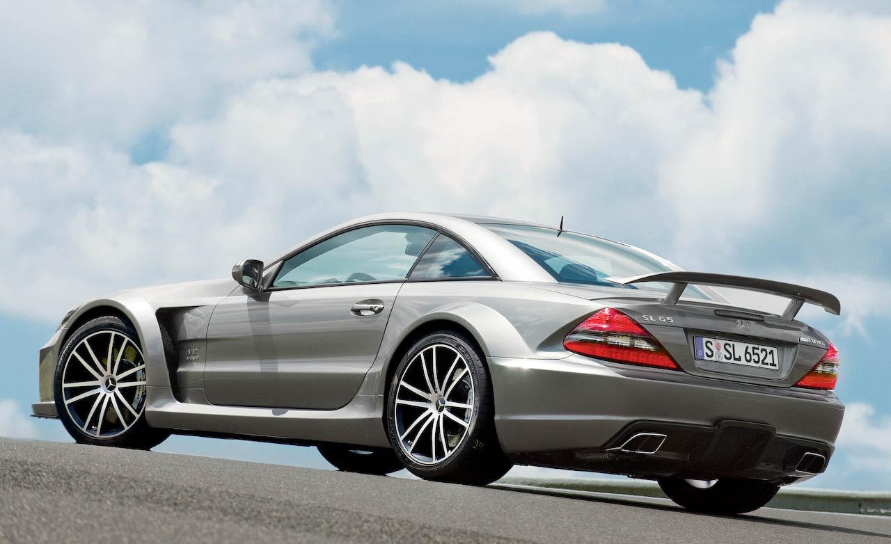 2010 Mercedes Benz Sl65 Amg Black Series Photo 425389 S 1280x782 Supercars Net