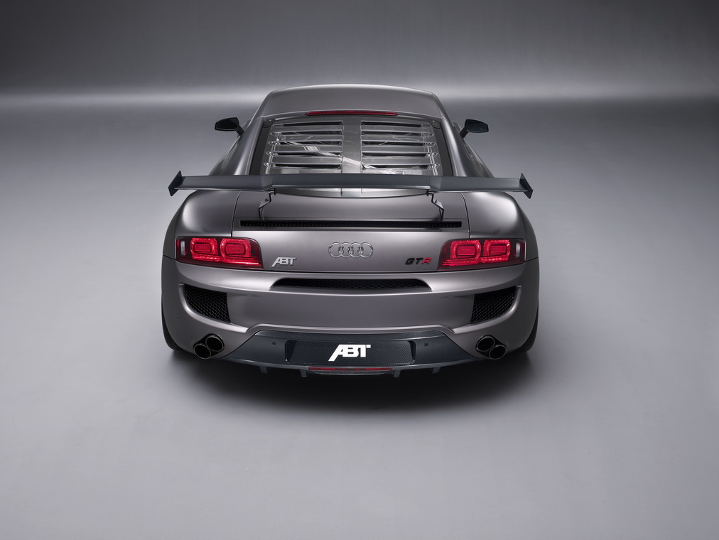 2010 ABT R8 GTR