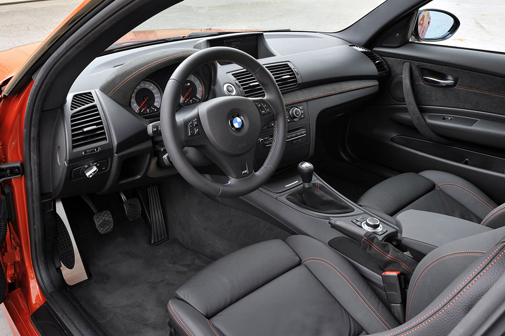 2010 Bmw 1 Series M Coupe Bmw Supercars Net