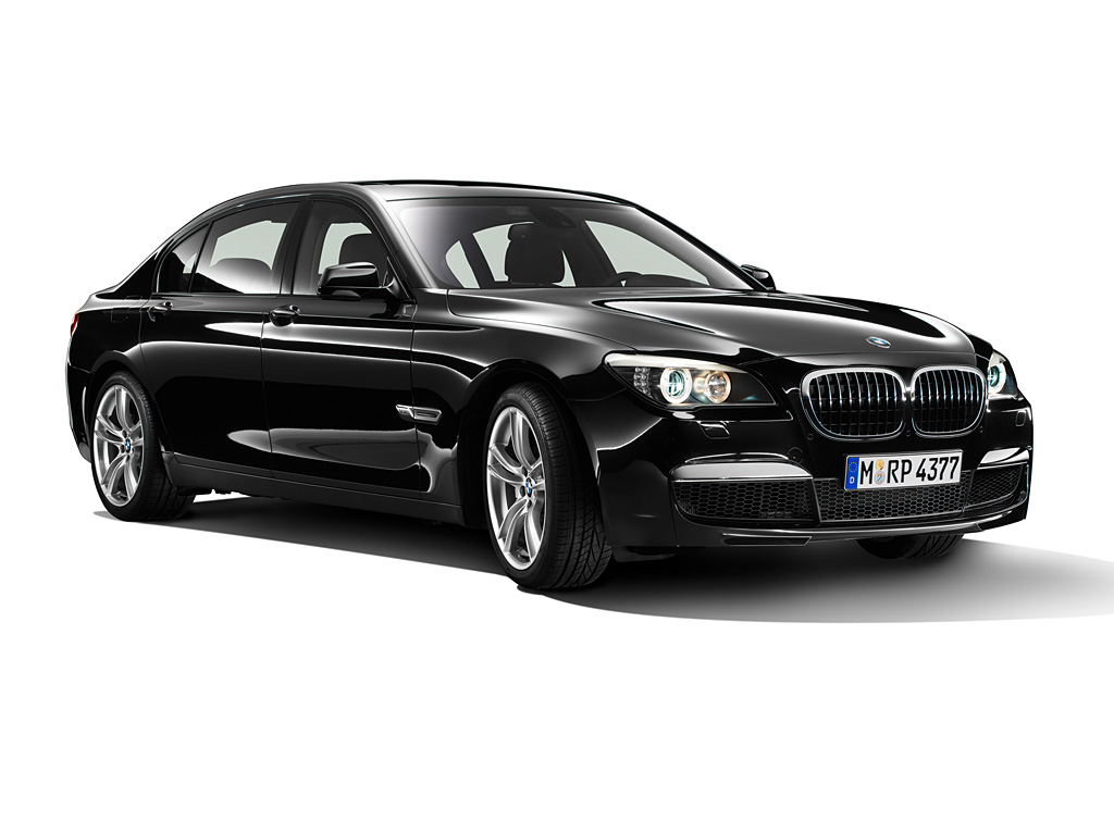 2010 BMW 760Li M Sports