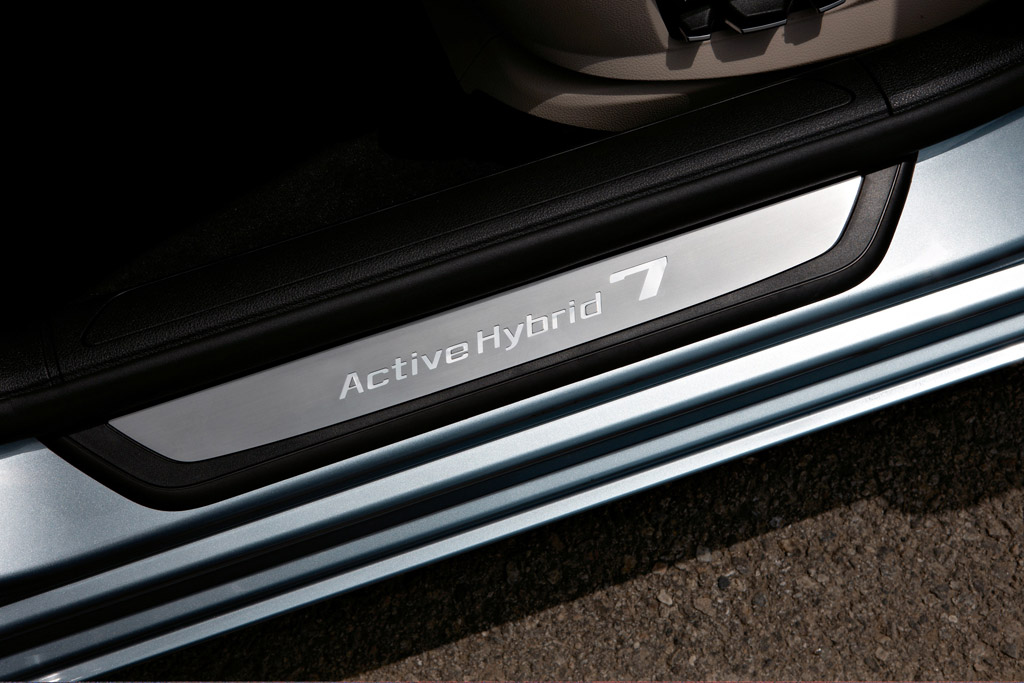 2010 BMW ActiveHybrid 7