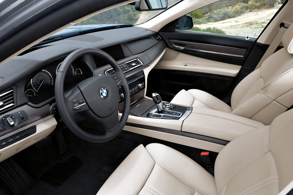 2010 BMW ActiveHybrid 7