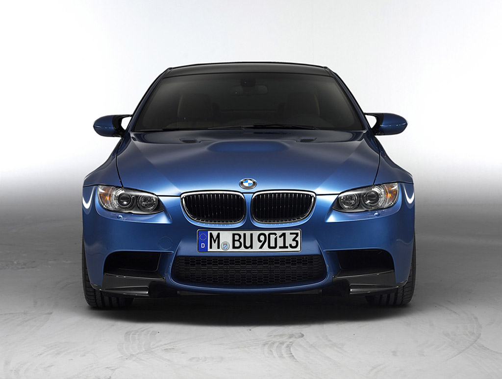 2010 BMW M3 Competition Package