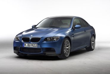 2010 BMW M3 Competition Package