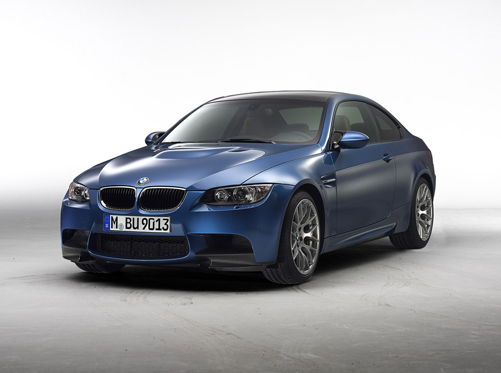 2010 BMW M3 Competition Package