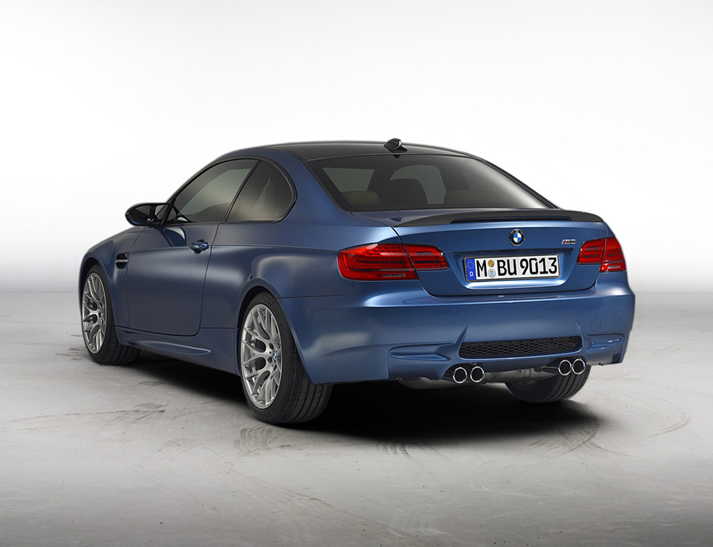 2010 BMW M3 Competition Package