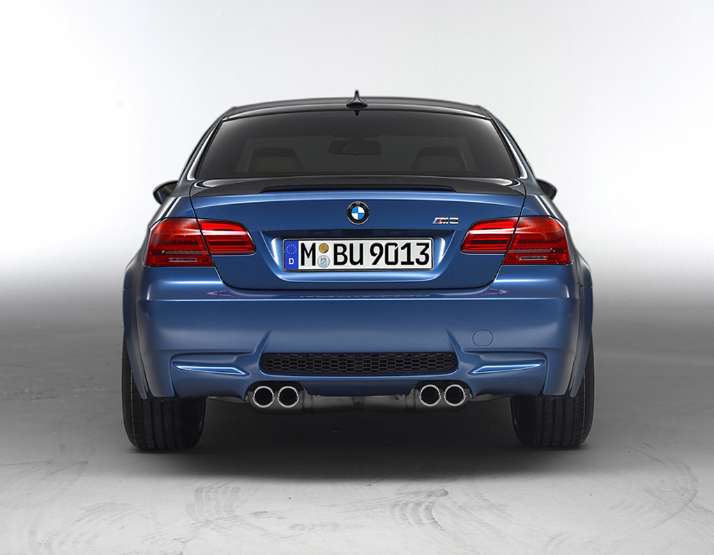 2010 BMW M3 Competition Package