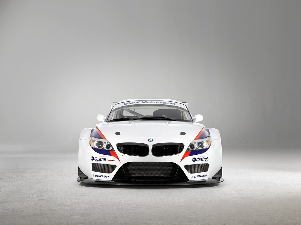 2010 BMW Z4 GT3