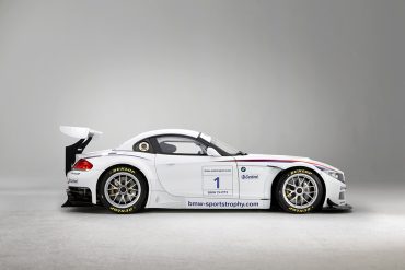 2010 BMW Z4 GT3