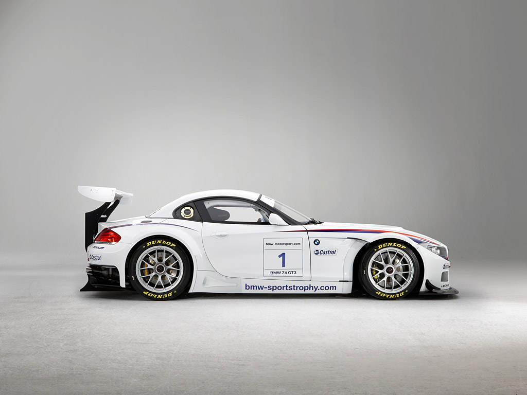 2010 BMW Z4 GT3