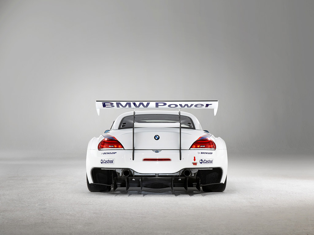 2010 BMW Z4 GT3