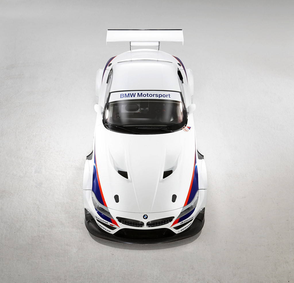 2010 BMW Z4 GT3