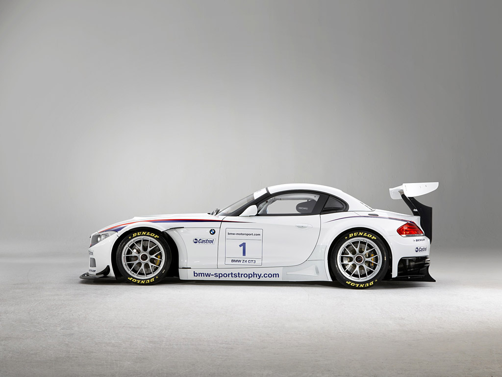 2010 BMW Z4 GT3