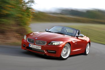 2010 BMW Z4 sDrive35is