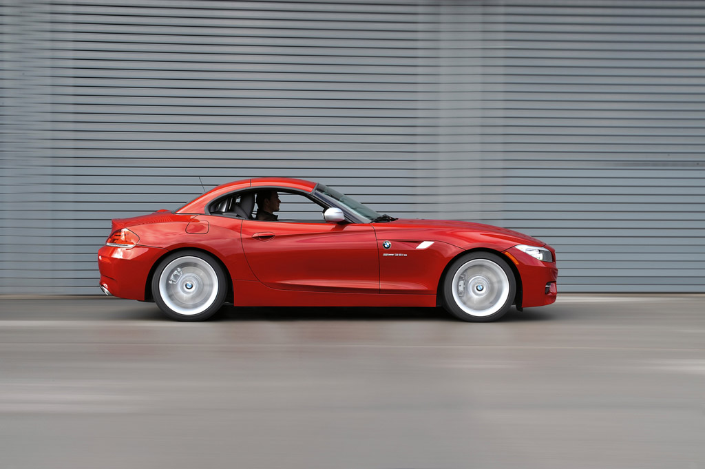 2010 BMW Z4 sDrive35is