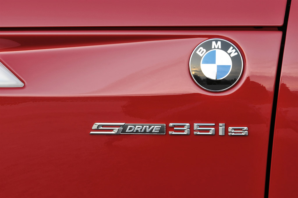 2010 BMW Z4 sDrive35is