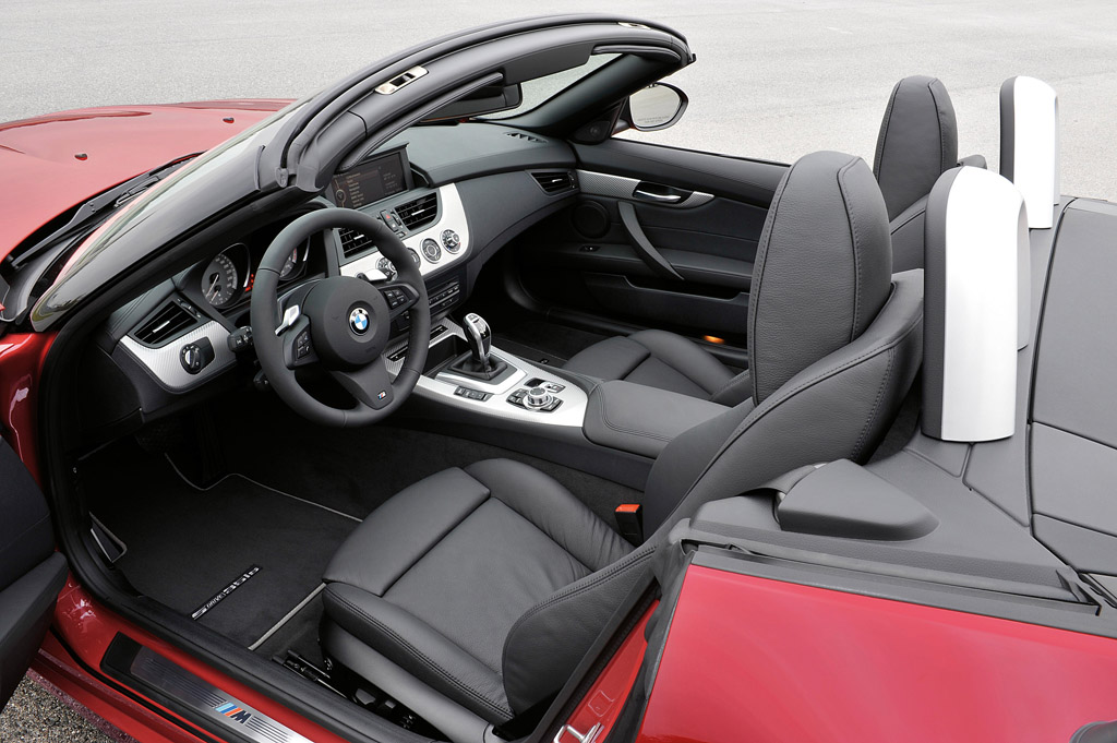 2010 BMW Z4 sDrive35is