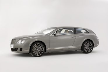 2010 Bentley Continental ‘Flying Star’