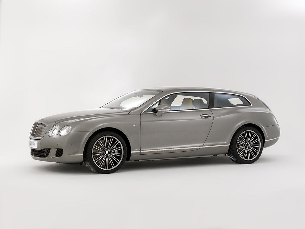2010 Bentley Continental ‘Flying Star’