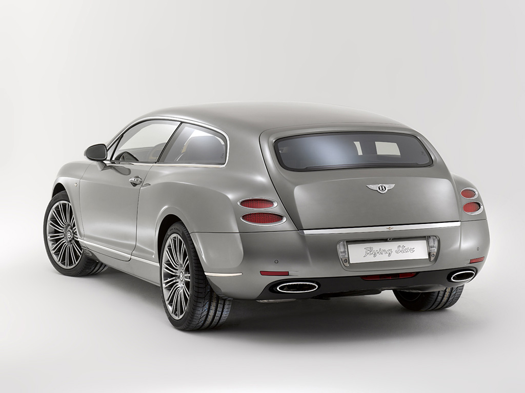 2010 Bentley Continental ‘Flying Star’