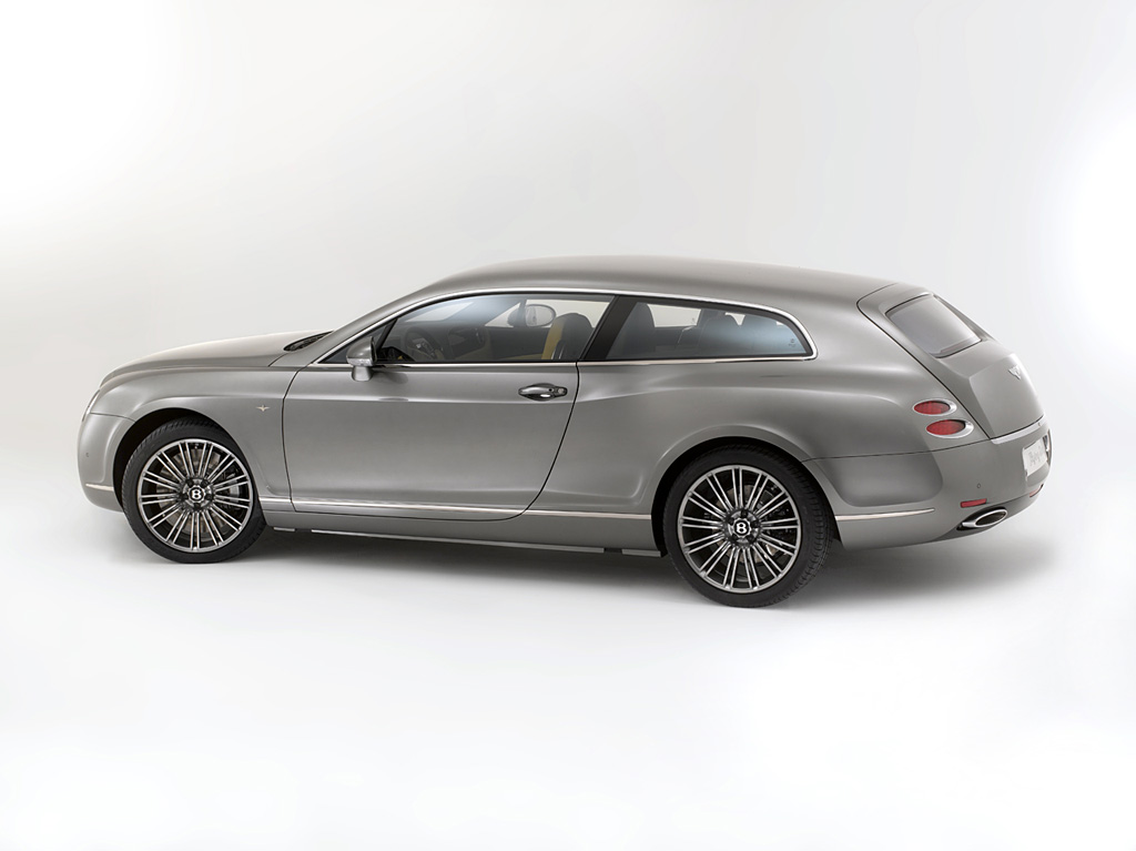 2010 Bentley Continental ‘Flying Star’