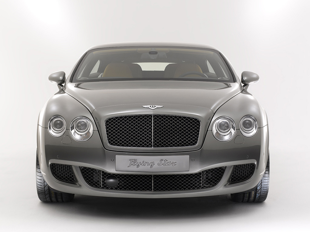 2010 Bentley Continental ‘Flying Star’