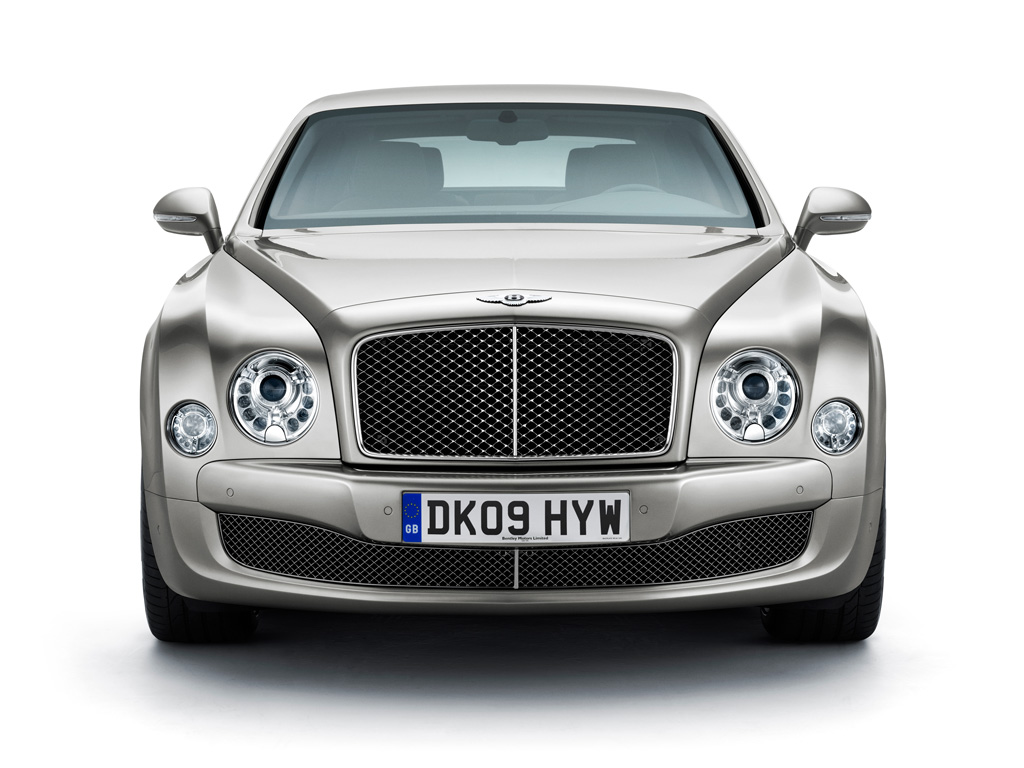 2010 Bentley Mulsanne