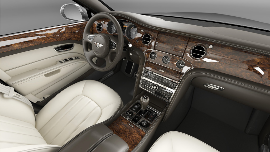 2010 Bentley Mulsanne